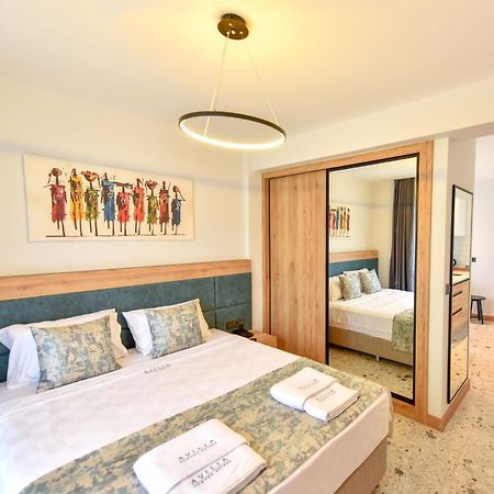 Avilia Suites Fethiye Exteriör bild
