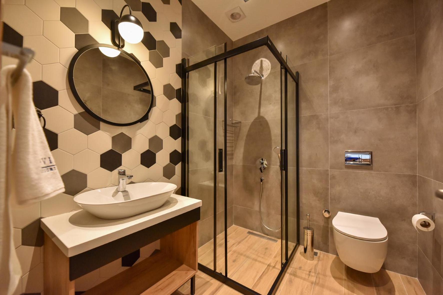 Avilia Suites Fethiye Rum bild
