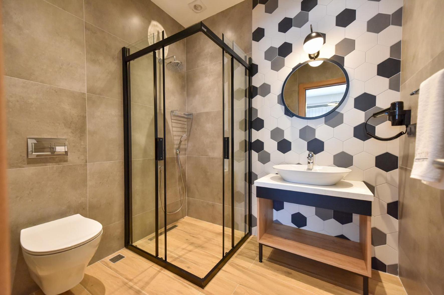 Avilia Suites Fethiye Rum bild
