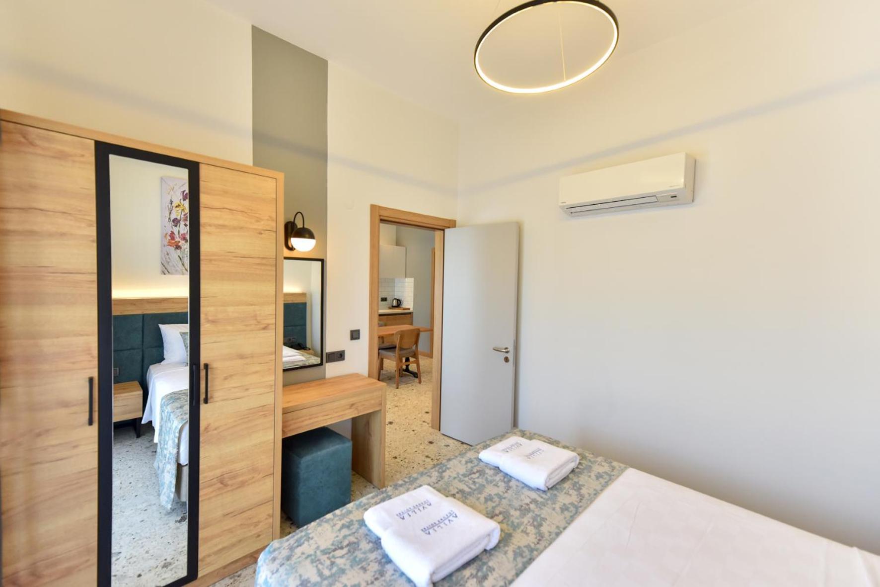 Avilia Suites Fethiye Rum bild
