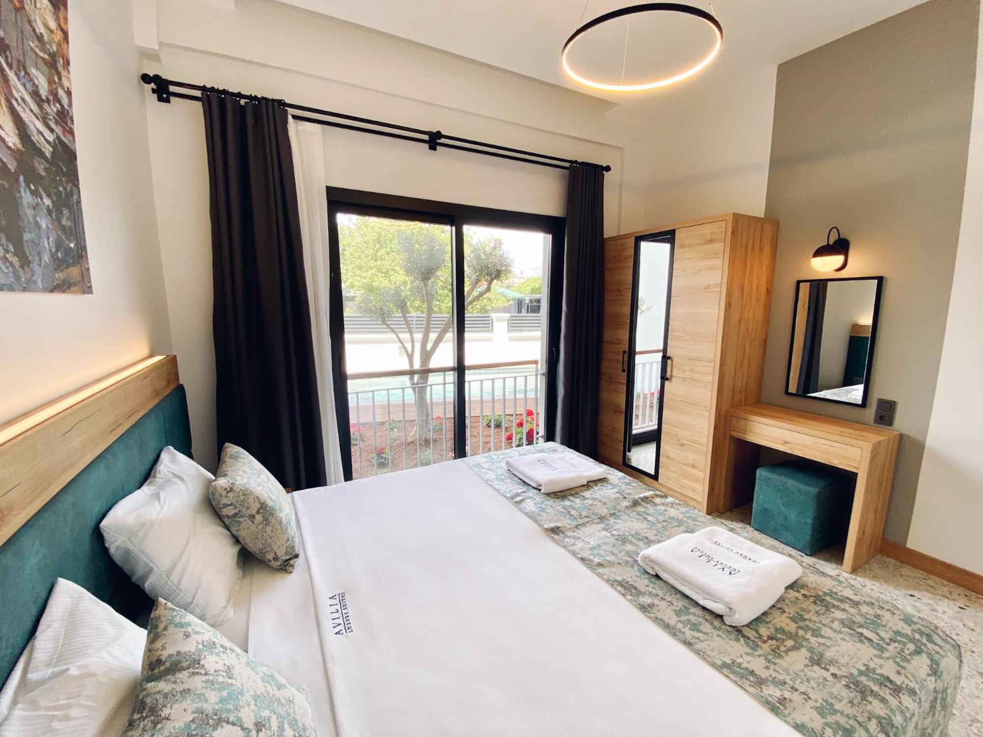 Avilia Suites Fethiye Exteriör bild