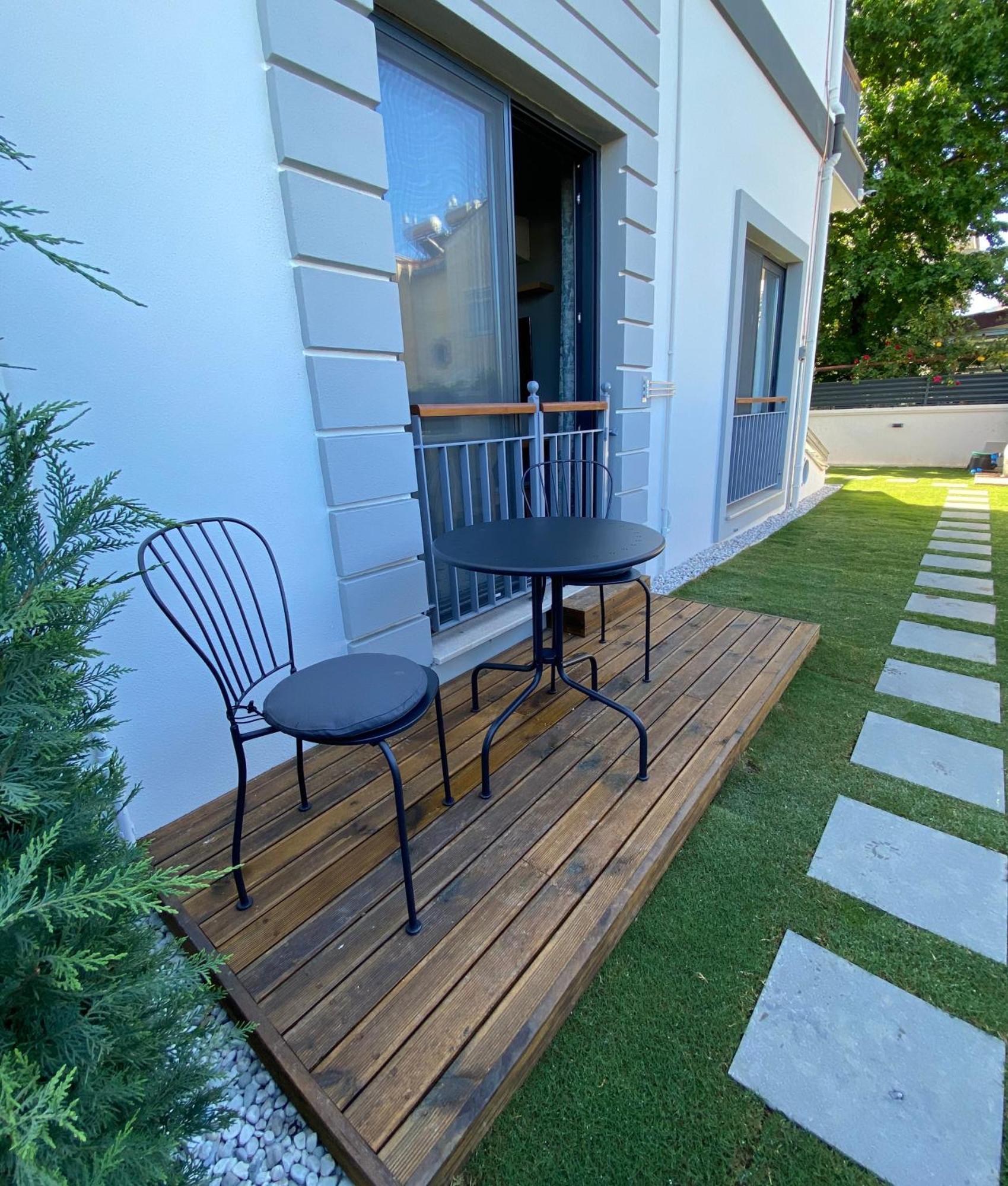 Avilia Suites Fethiye Rum bild