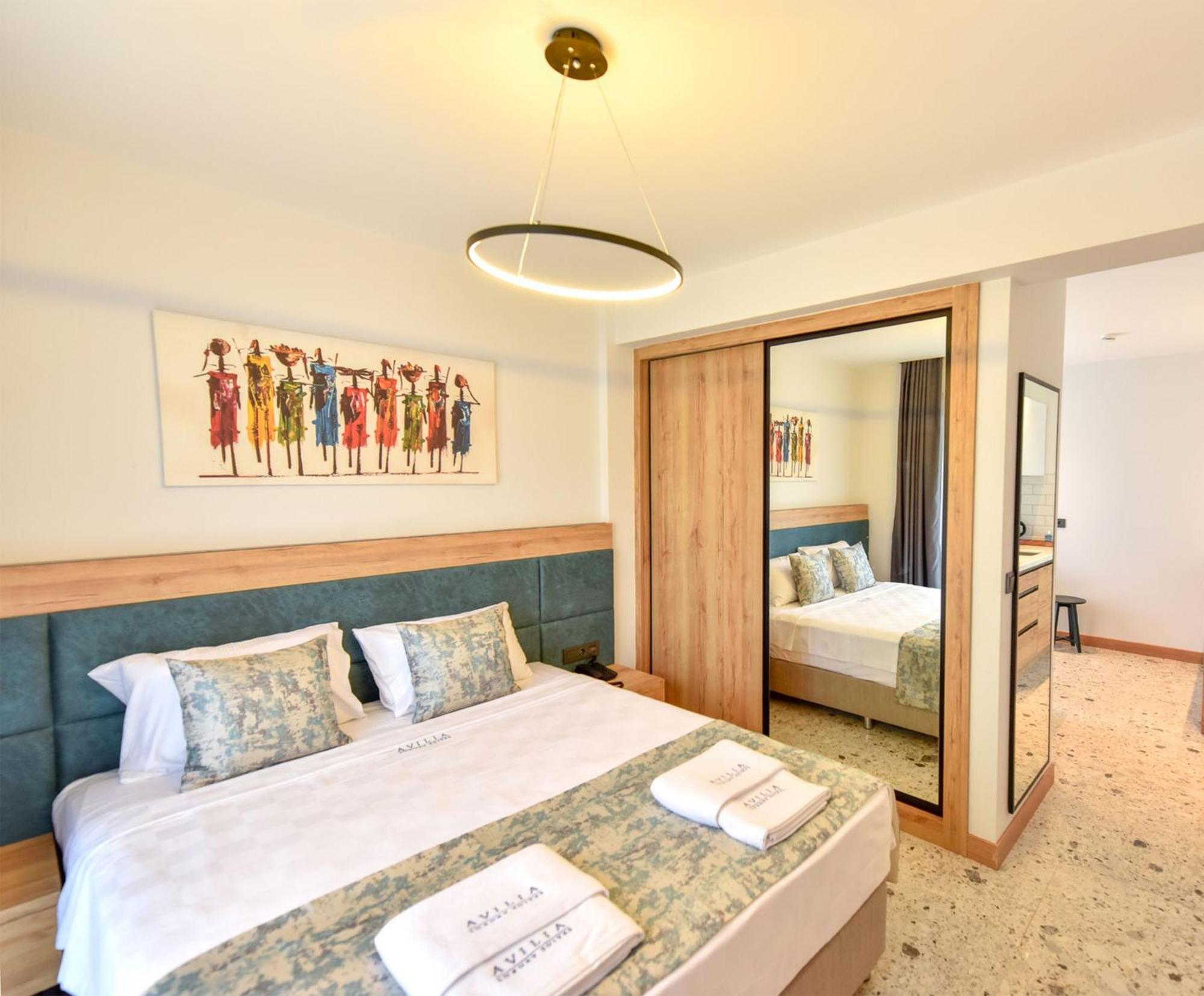Avilia Suites Fethiye Exteriör bild