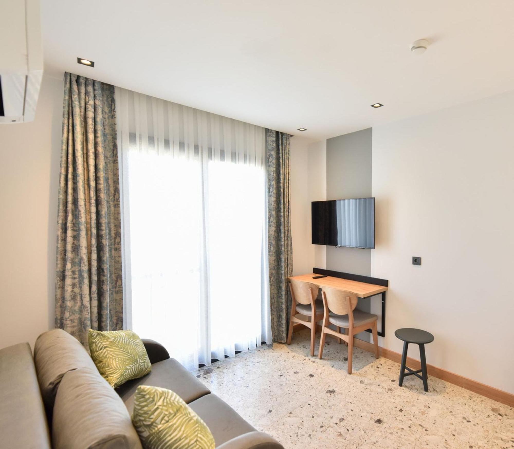 Avilia Suites Fethiye Exteriör bild