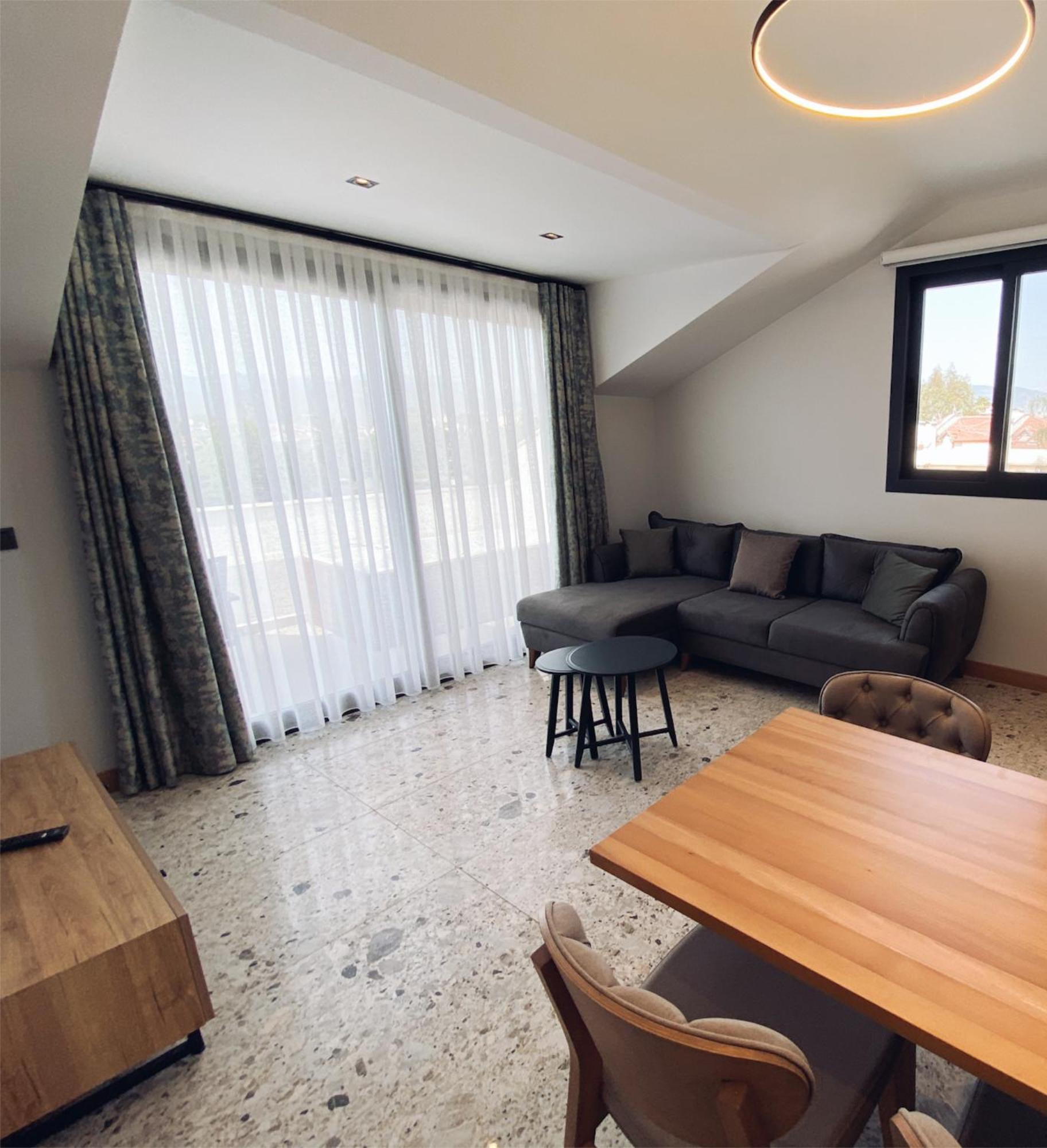 Avilia Suites Fethiye Rum bild