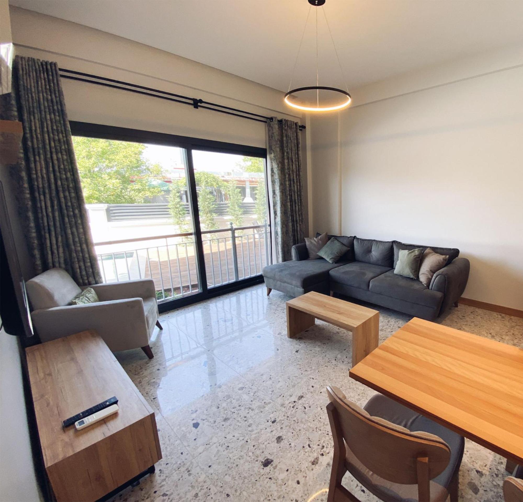 Avilia Suites Fethiye Rum bild