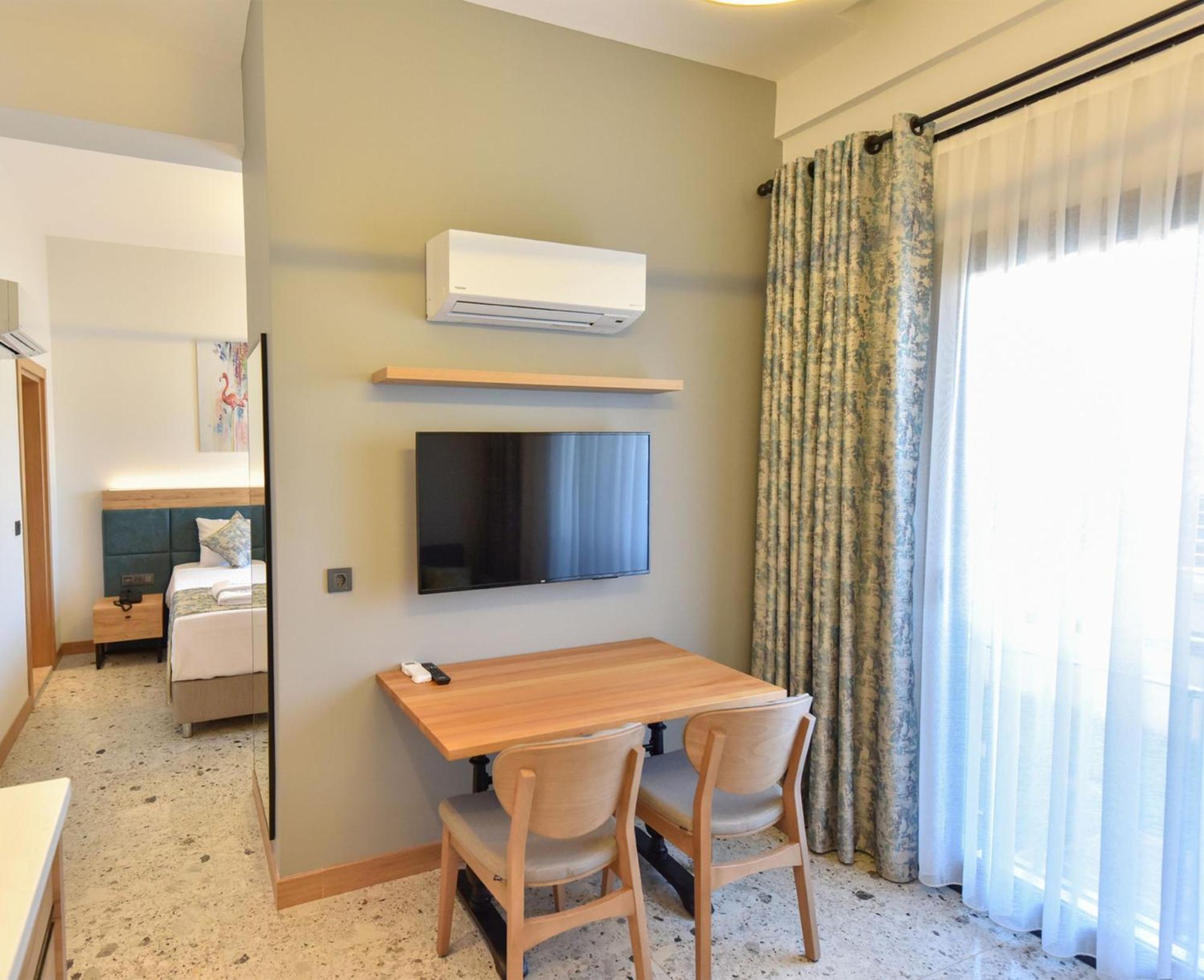 Avilia Suites Fethiye Rum bild
