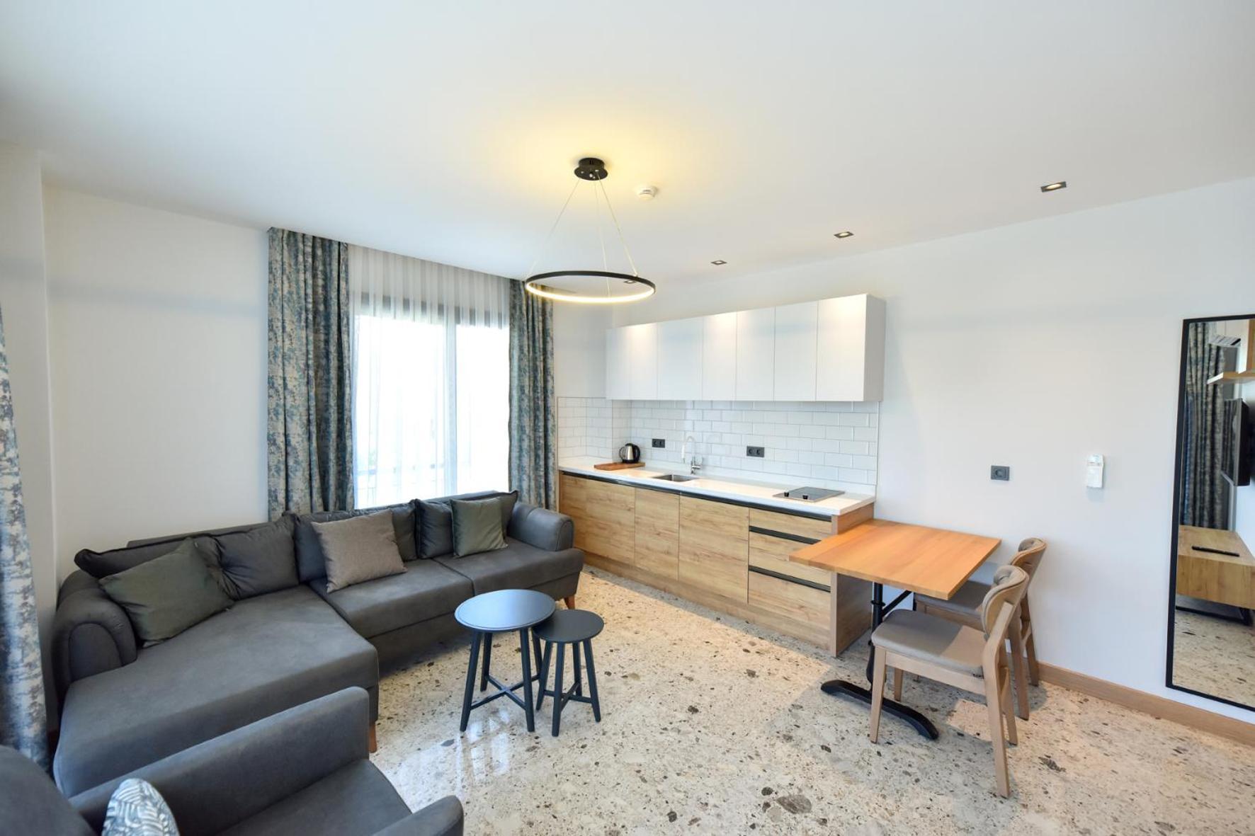 Avilia Suites Fethiye Rum bild