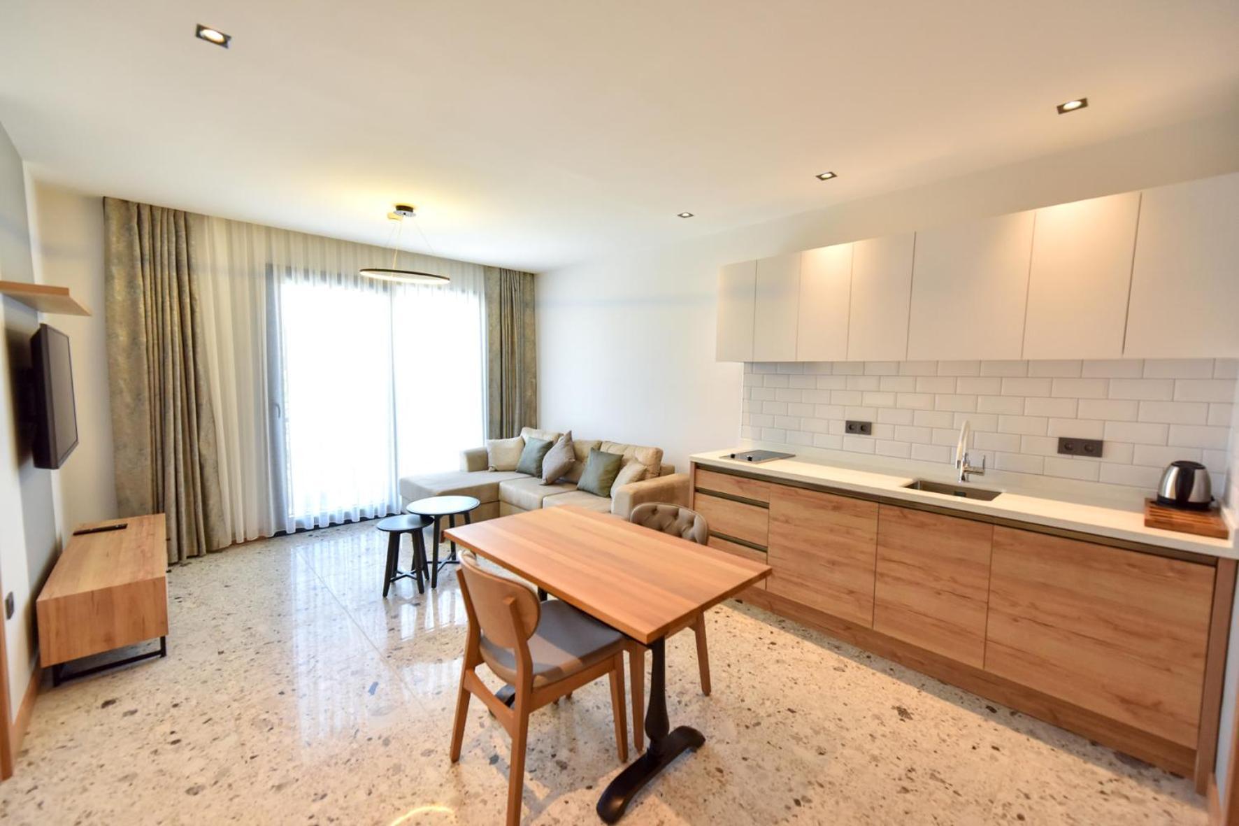 Avilia Suites Fethiye Exteriör bild