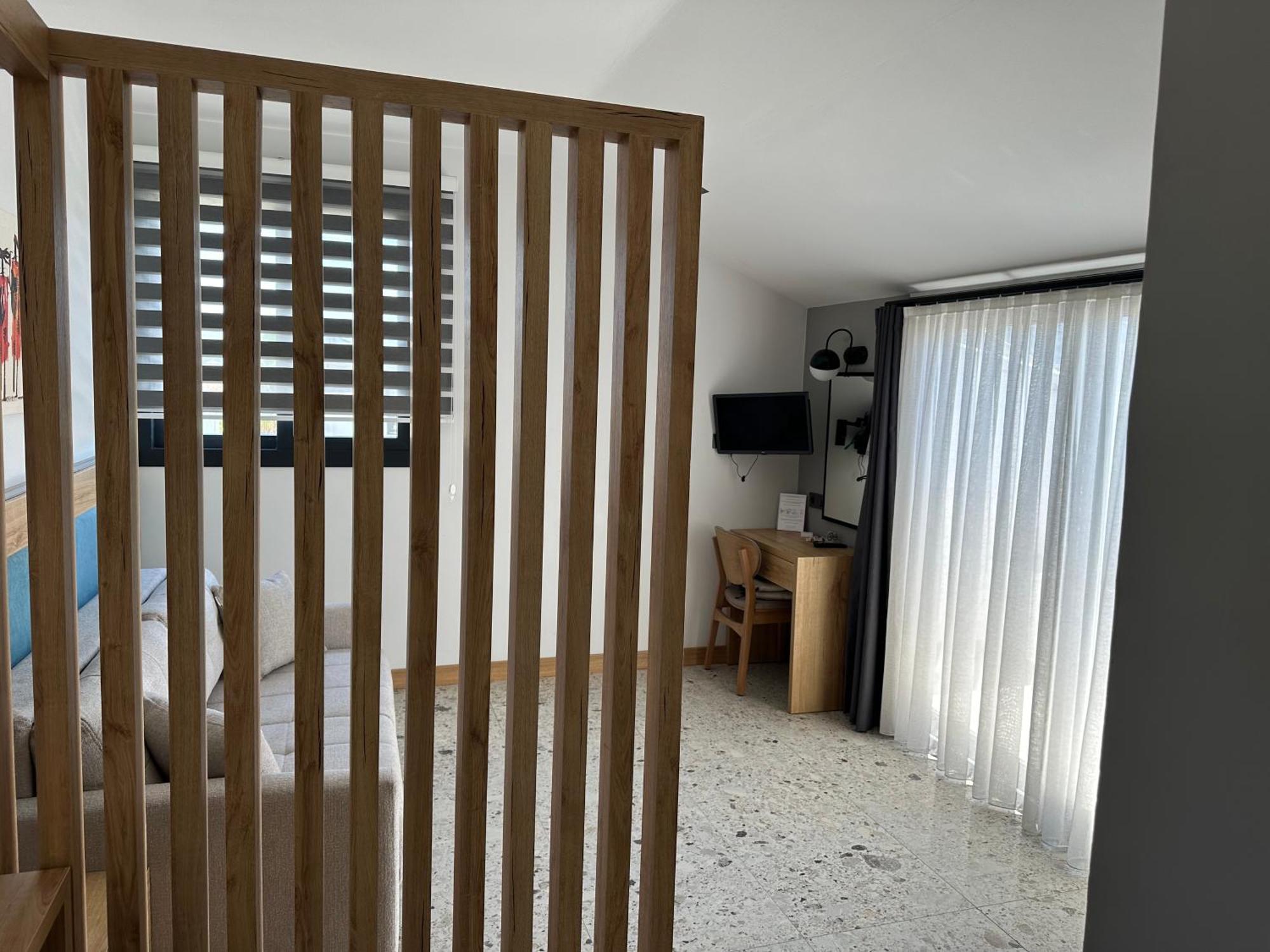 Avilia Suites Fethiye Rum bild